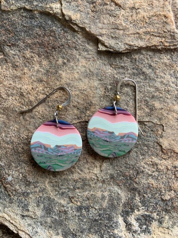 Desert Pastel Sunset - Image 3